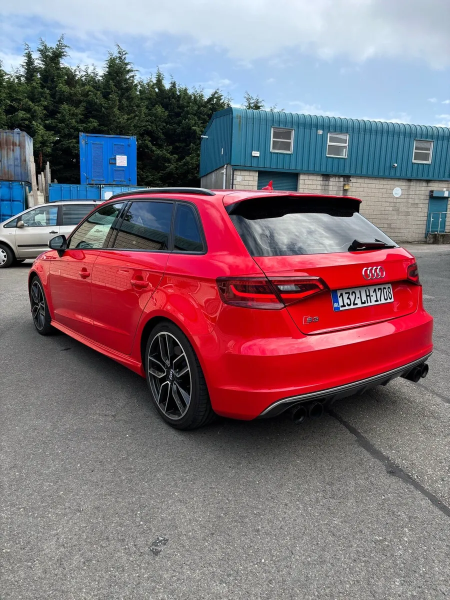 Audi s3 Sportback - Image 2