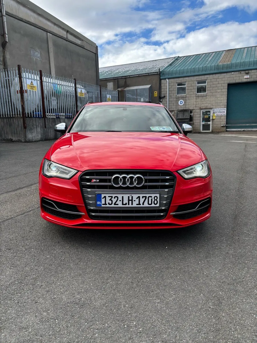 Audi s3 Sportback - Image 3