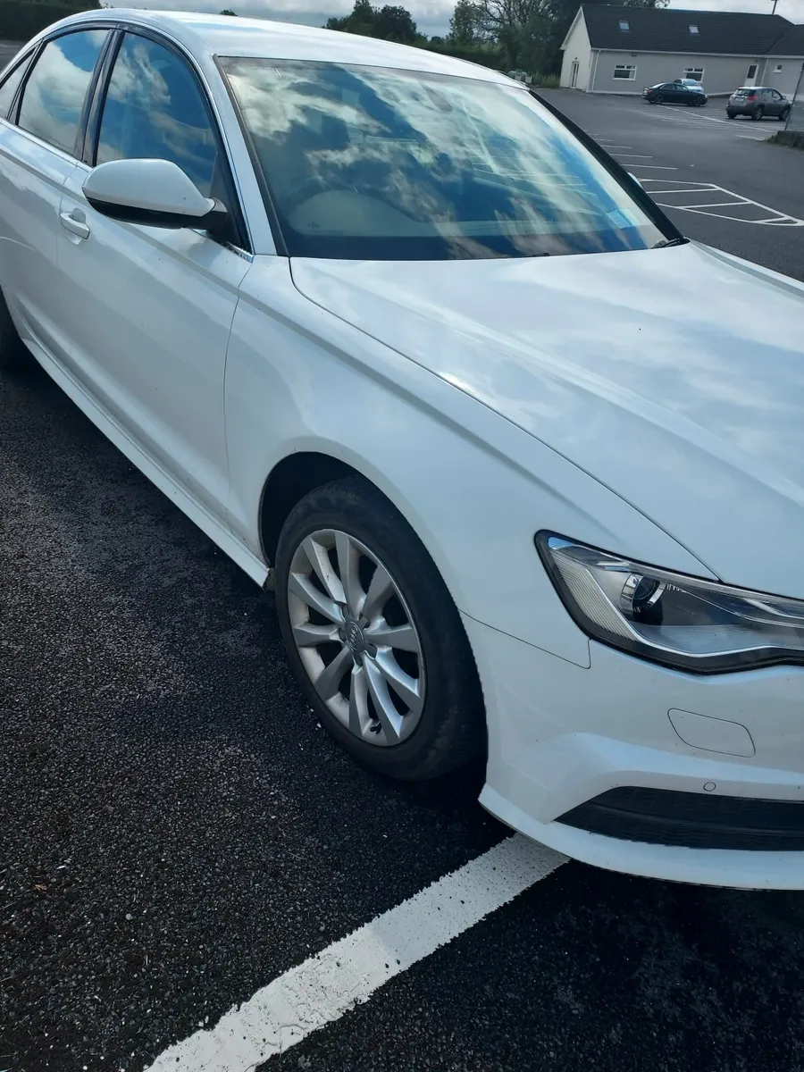Audi A6 2017 - Image 2