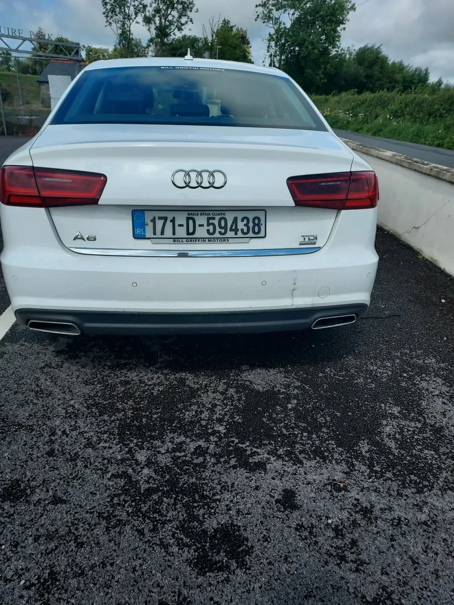 Audi A6 2017 - Image 3