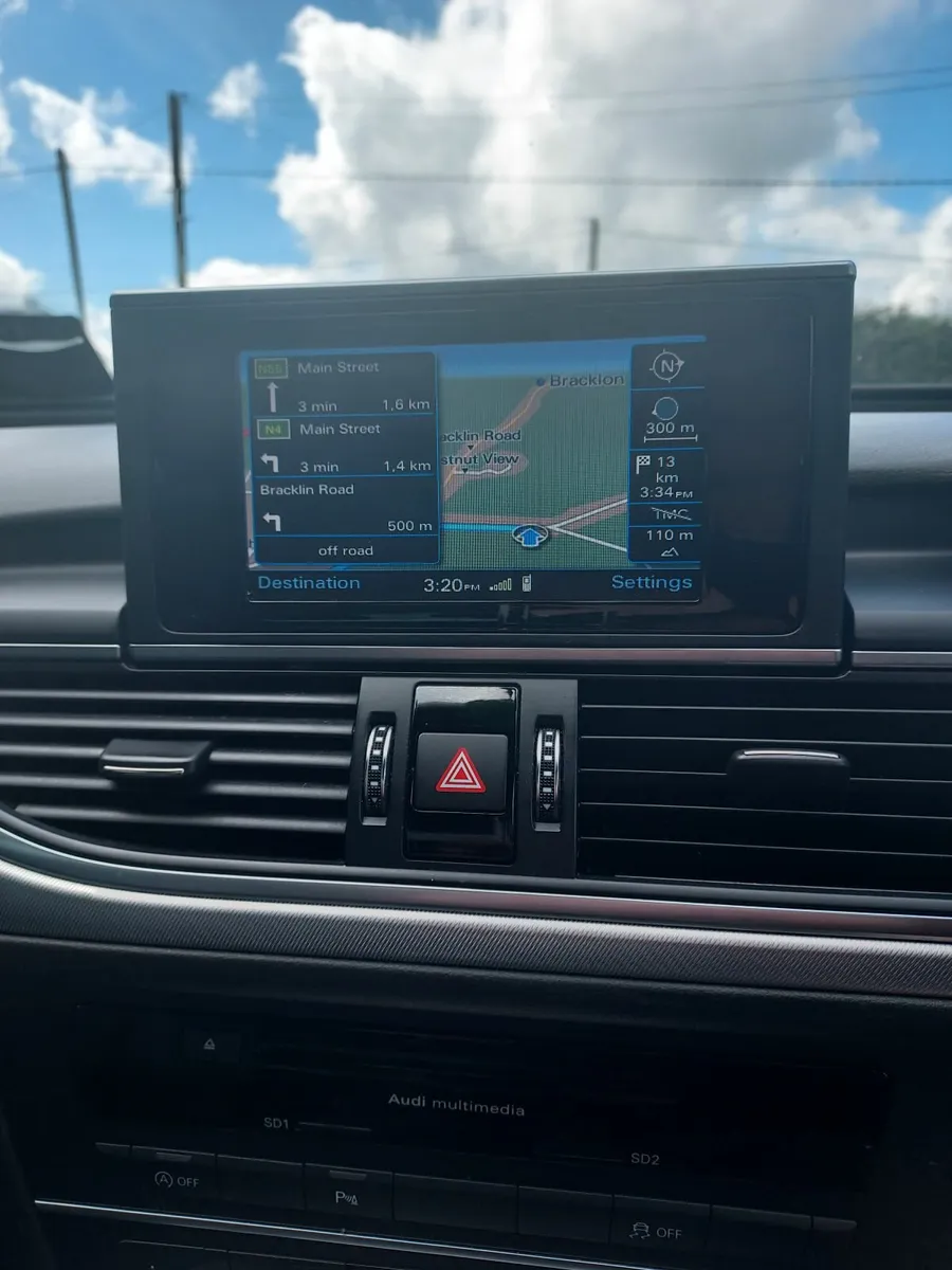 Audi A6 2017 - Image 4