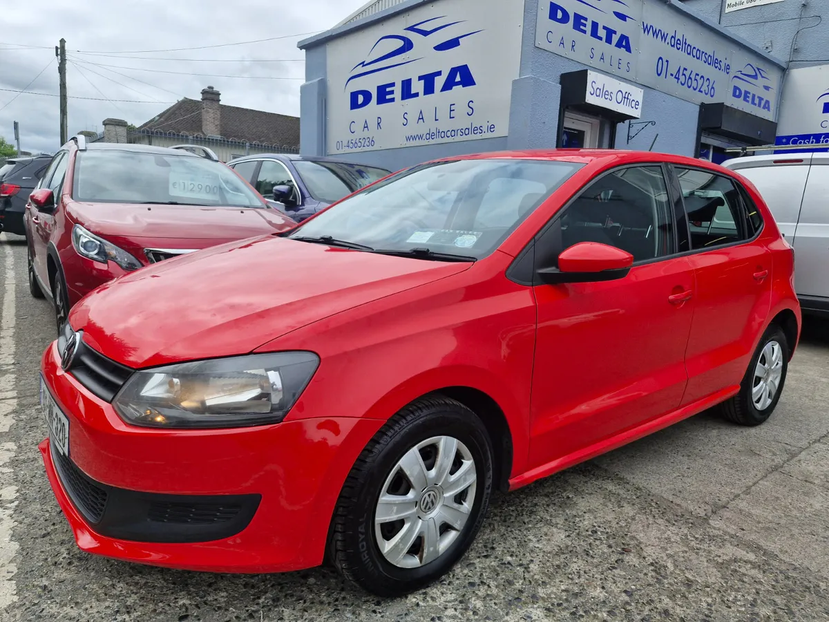 2013 VOLKSWAGEN POLO ITRENDLINE NCT 07/26 TAX 02/2 - Image 2