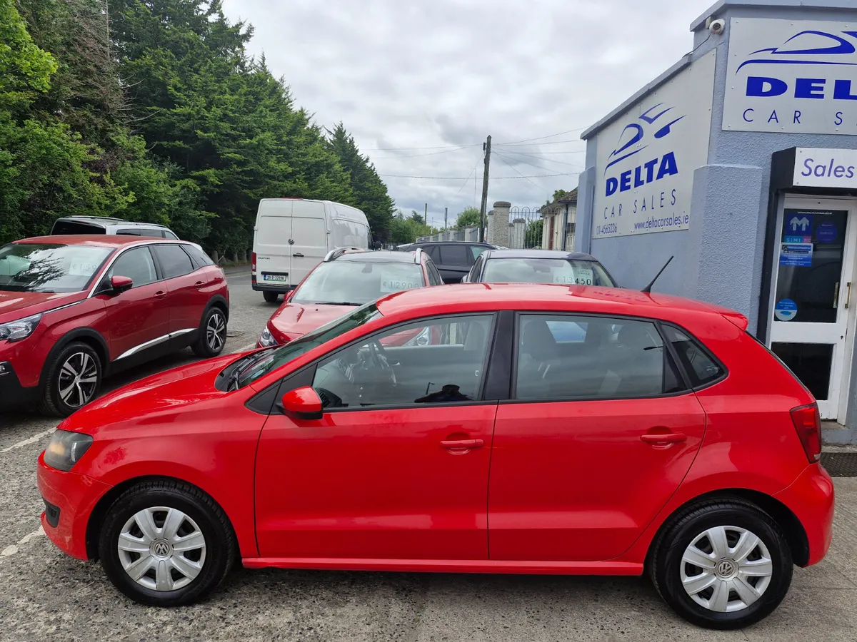 2013 VOLKSWAGEN POLO ITRENDLINE NCT 07/26 TAX 02/2 - Image 3