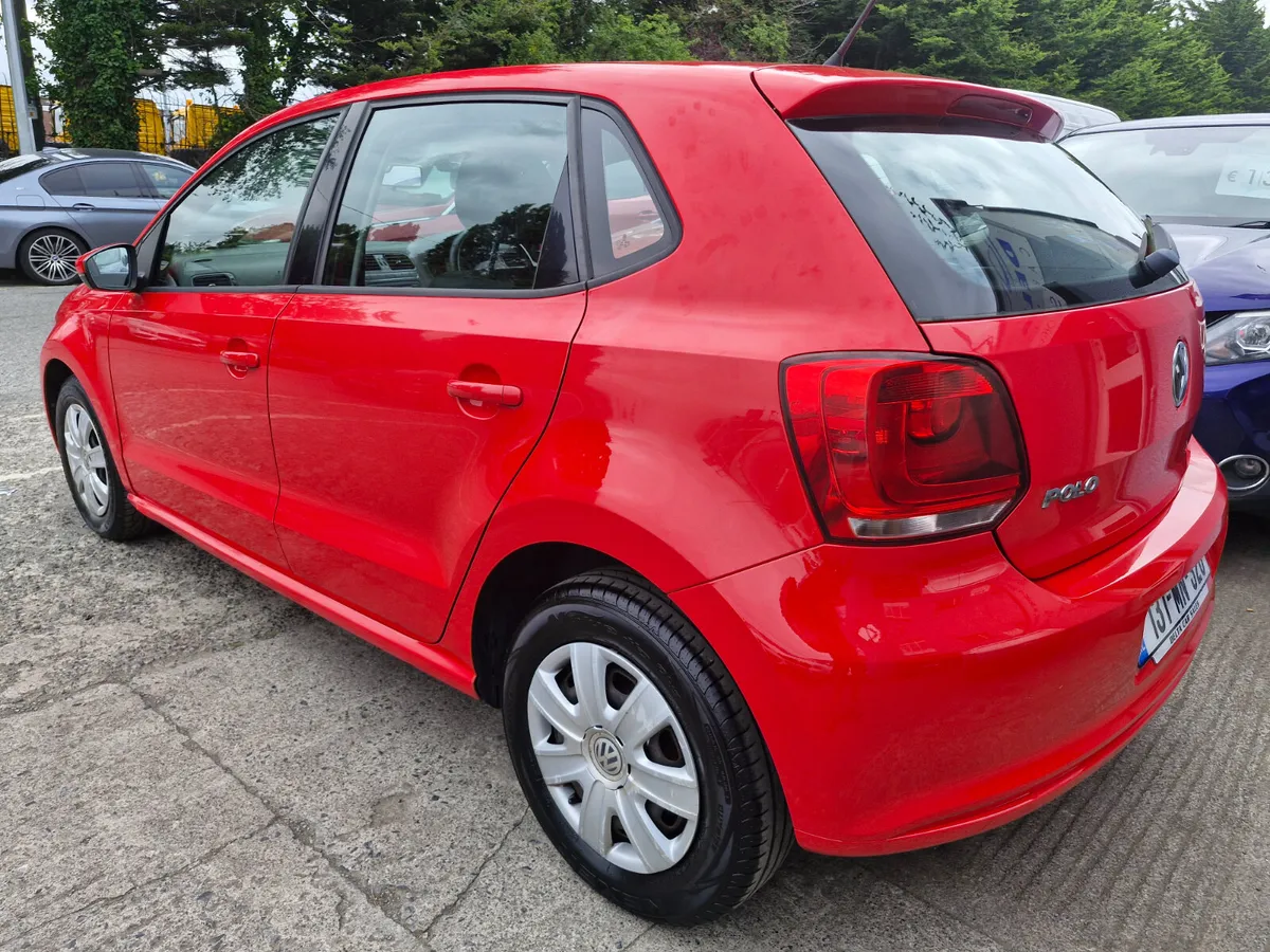2013 VOLKSWAGEN POLO ITRENDLINE NCT 07/26 TAX 02/2 - Image 4