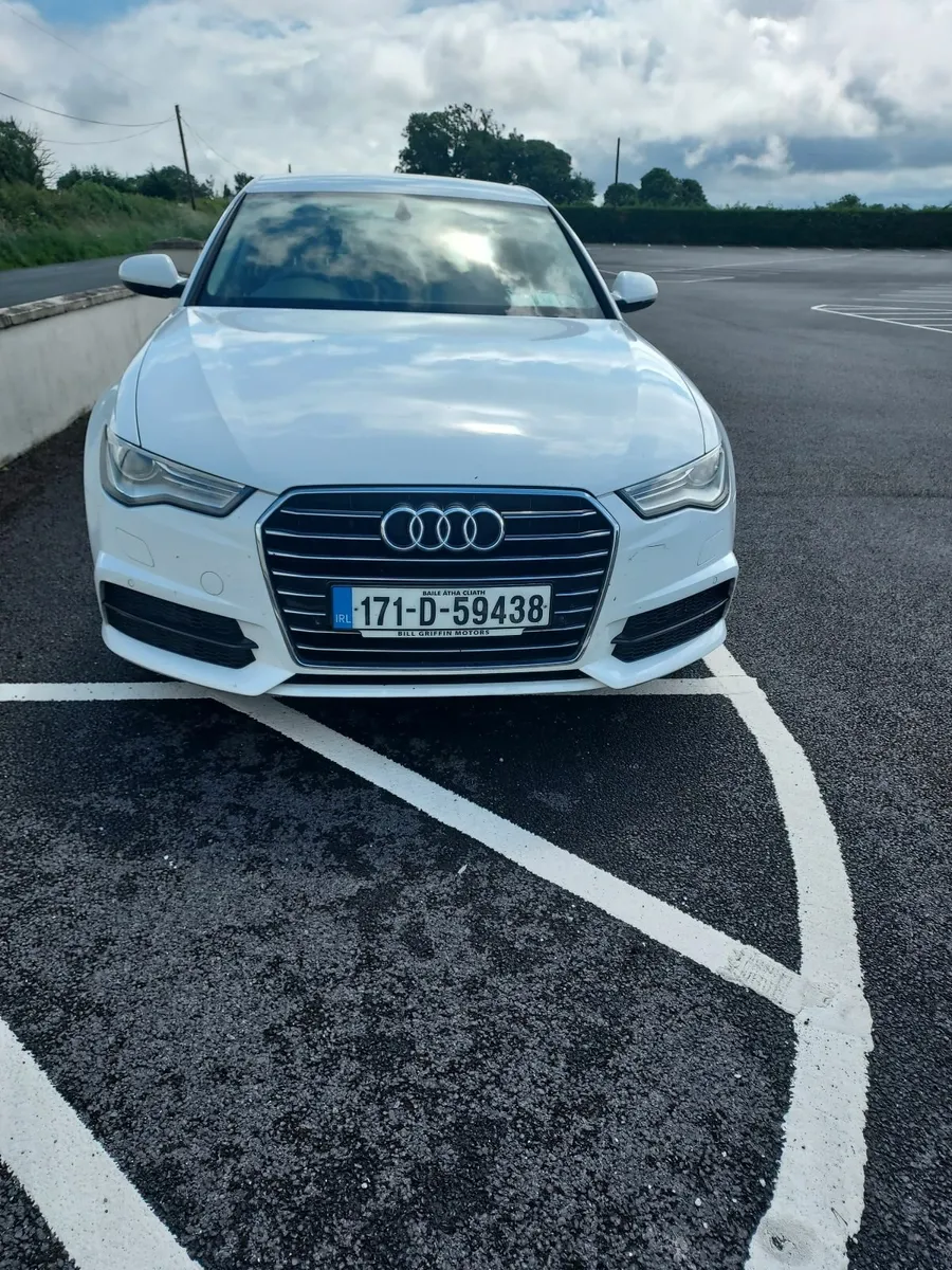 Audi A6 2017 - Image 1