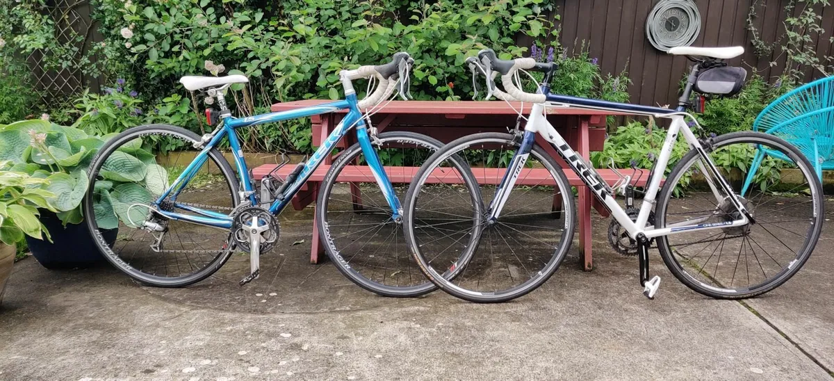 Trek 1.5 Road Bike, Size 52cm +Cycling Shoes - Image 4