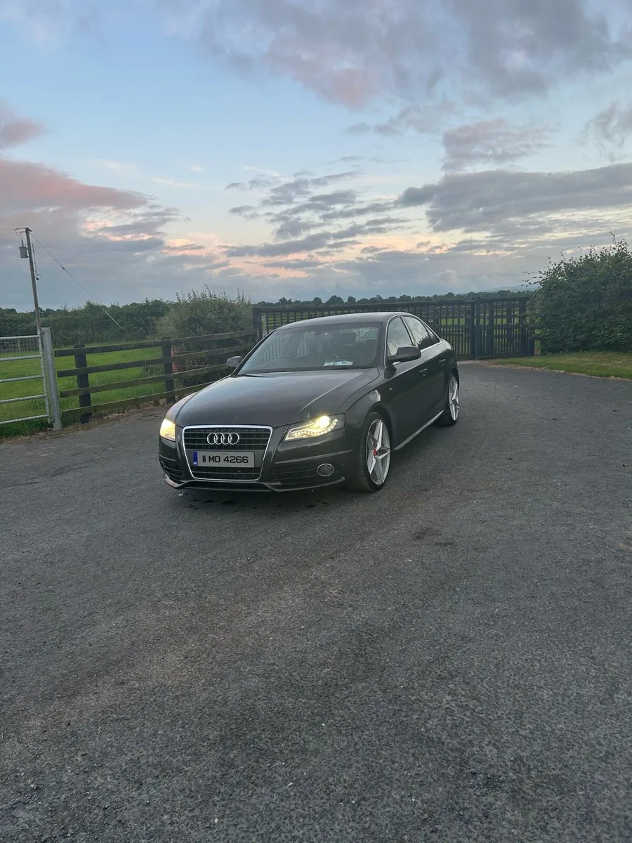 Audi a4 - Image 1