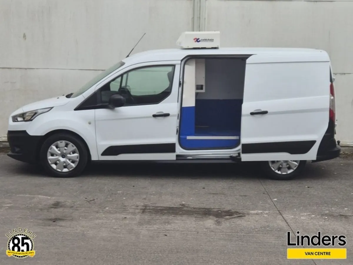 Ford Transit LWB Fridge VAN - Image 3