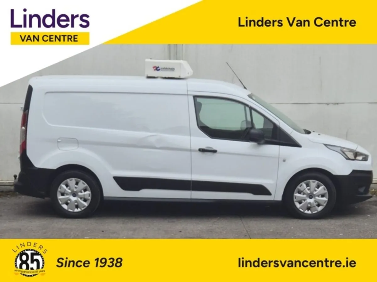 Ford Transit LWB Fridge VAN - Image 4