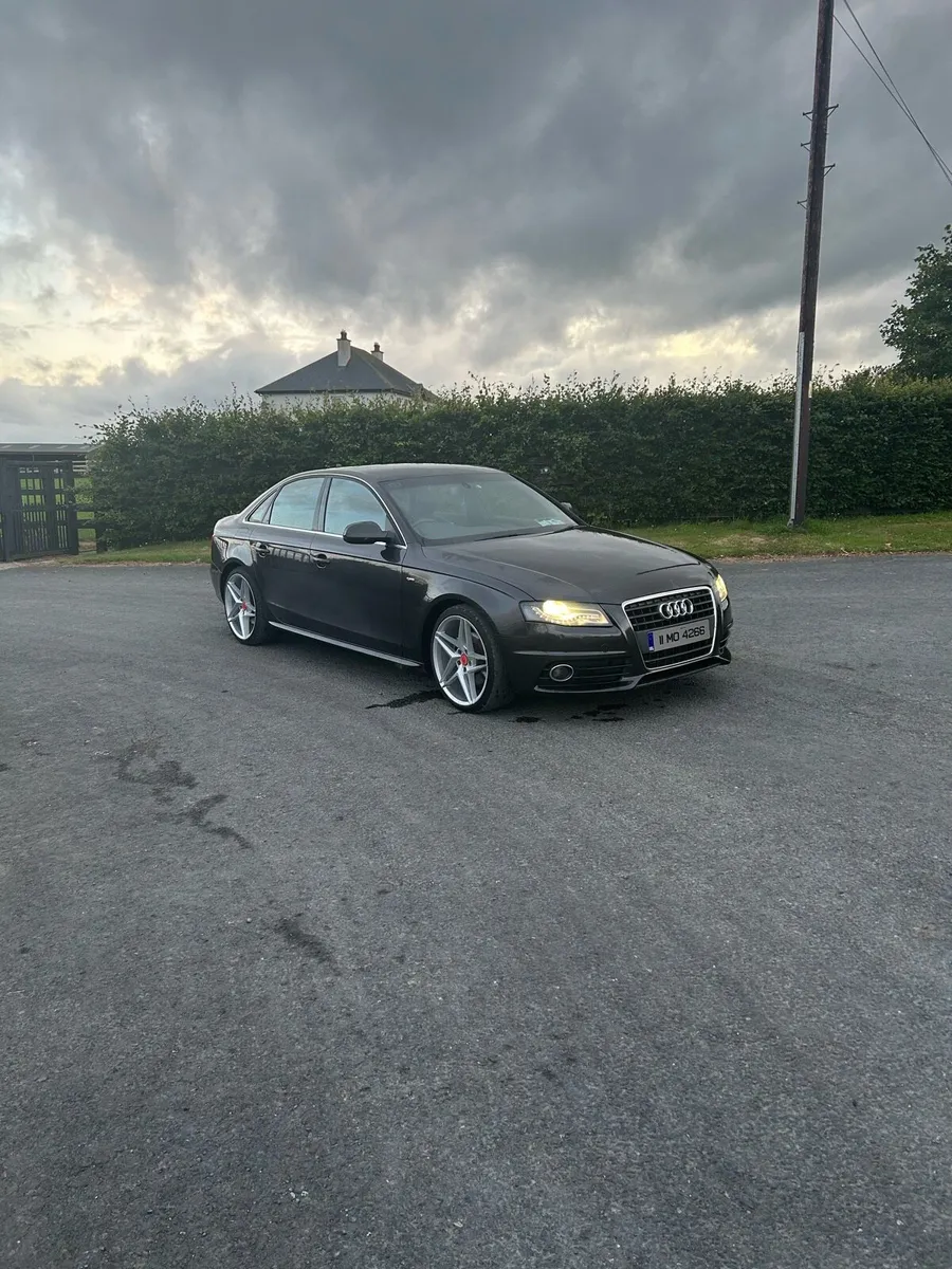 Audi a4 - Image 3