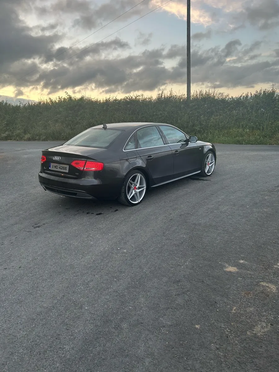 Audi a4 - Image 4