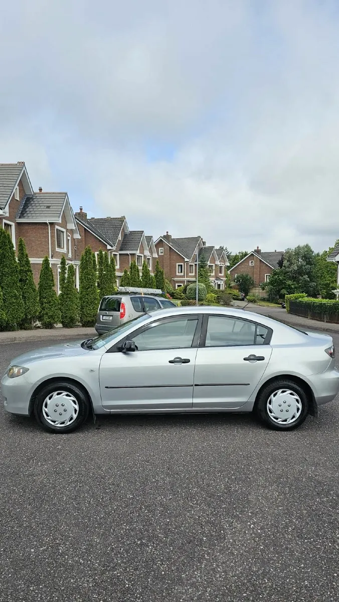 2007 Mazda 3 Saloon NCT 2026 + TAX - Image 3