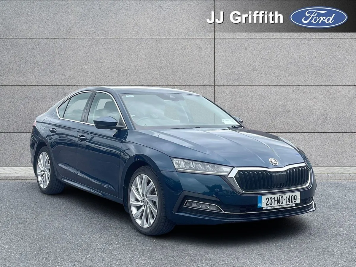 Skoda Octavia Octavia STY 1.5tsi 150HP DSG - Image 1