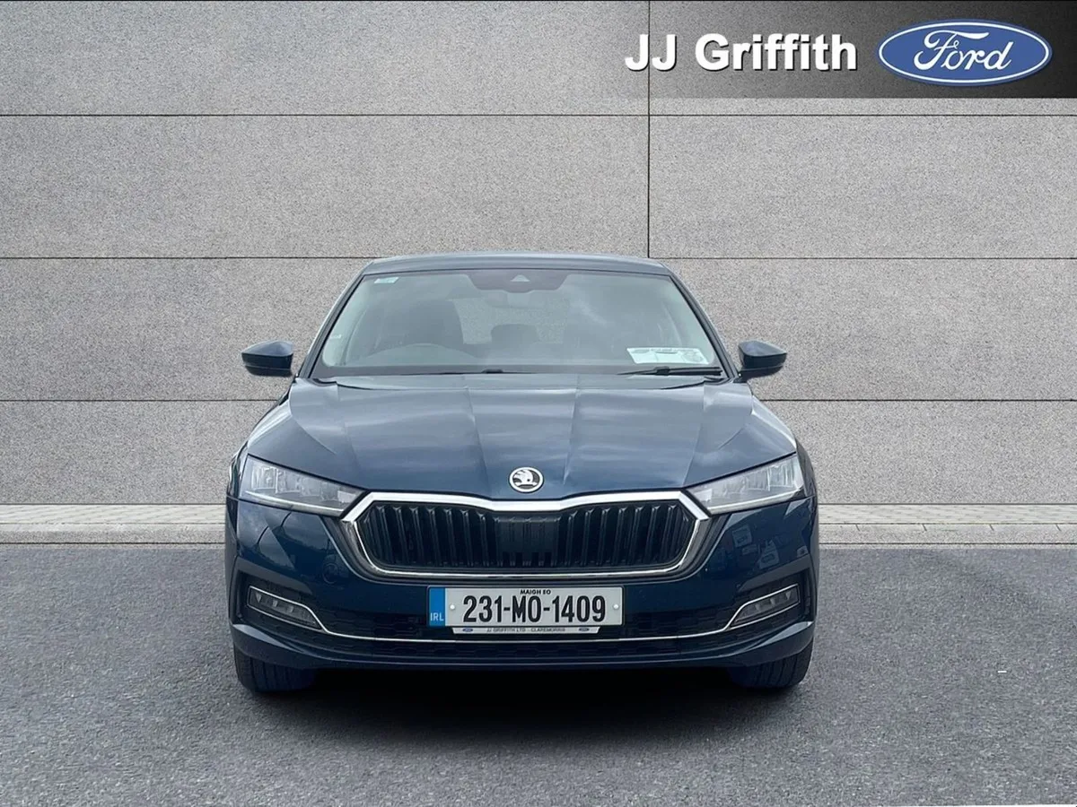 Skoda Octavia Octavia STY 1.5tsi 150HP DSG - Image 4
