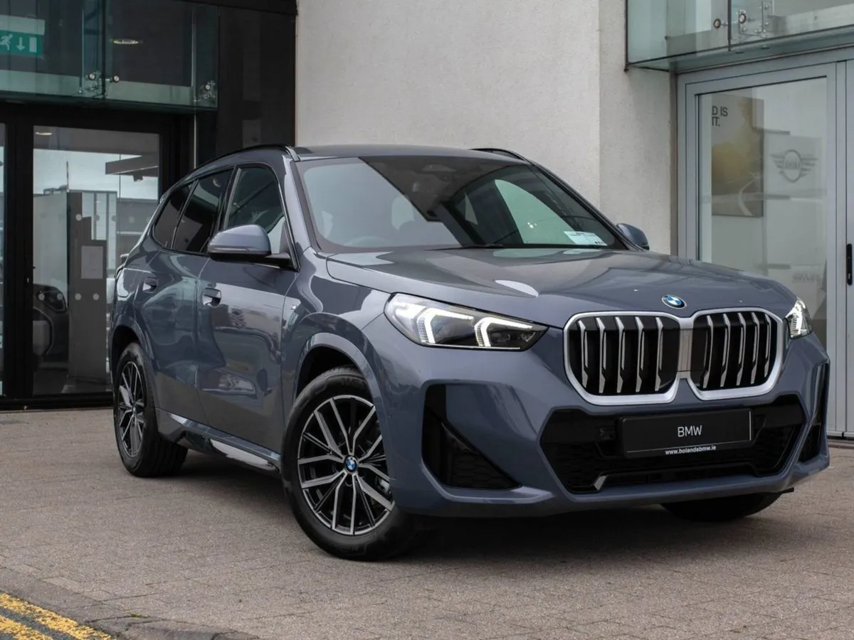BMW X1 Sdrive18d M Sport - Image 1