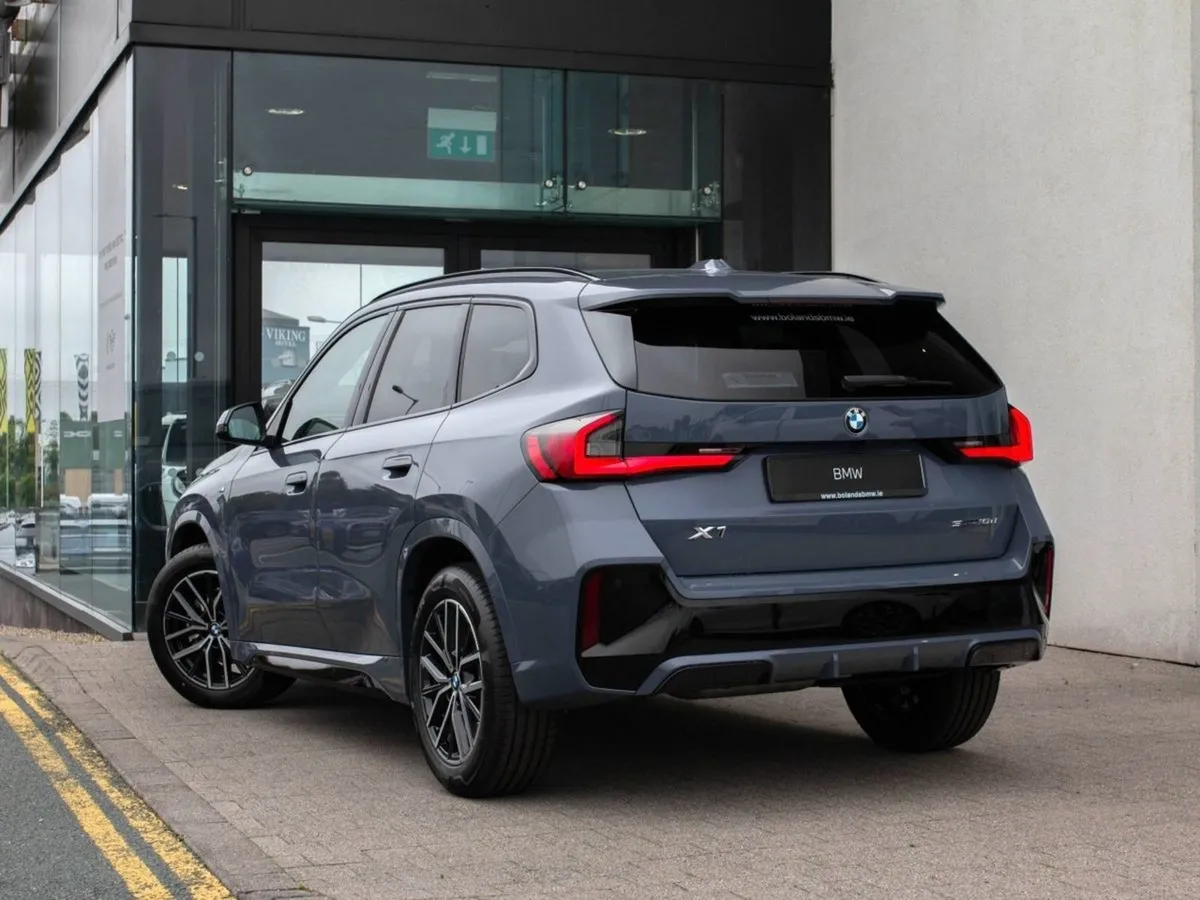 BMW X1 Sdrive18d M Sport - Image 2