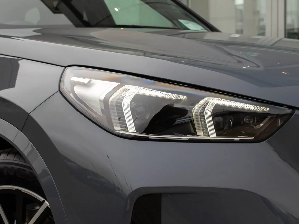 BMW X1 Sdrive18d M Sport - Image 3