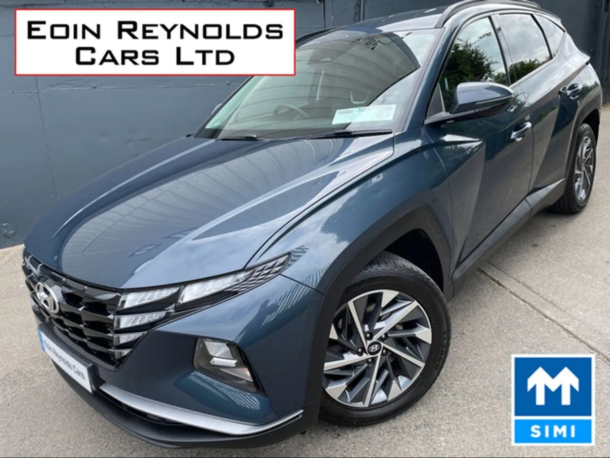 Hyundai Tucson 212 D Crdi Executive 5DR Low Kms - Image 1