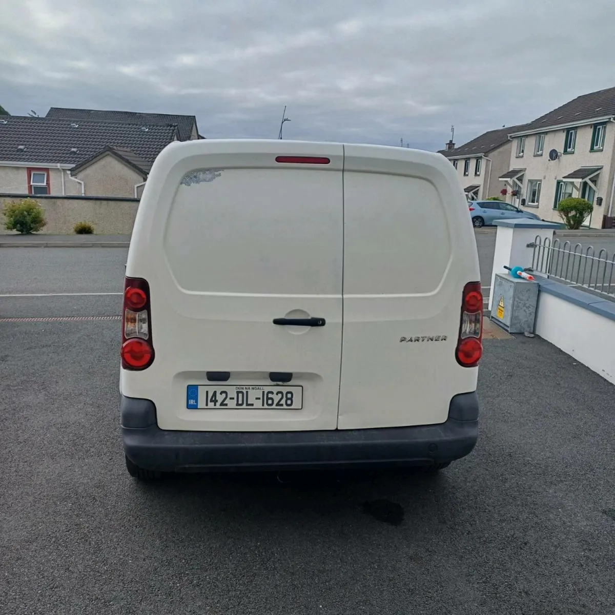 Peugeot Partner - Image 2