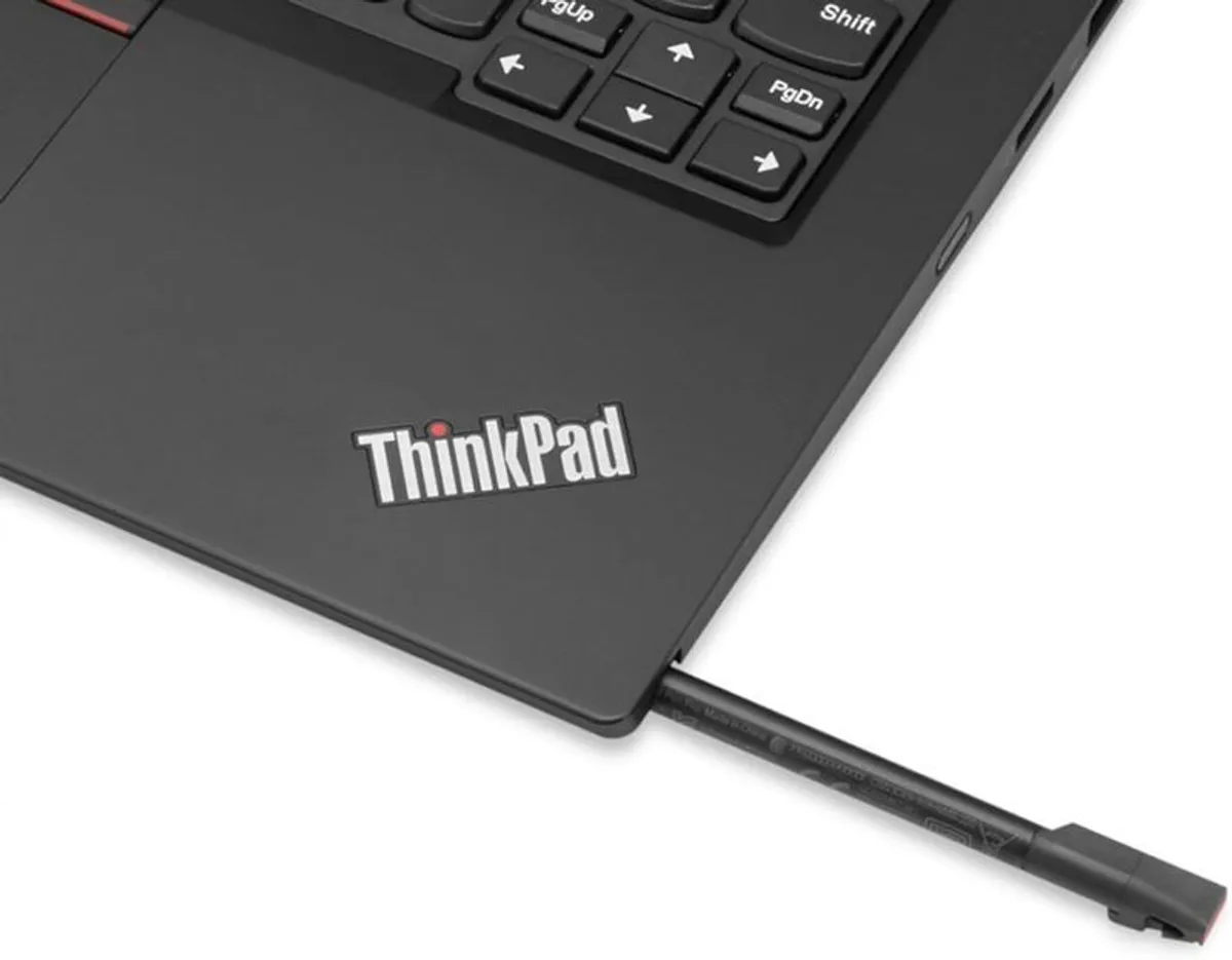 Lenovo ThinkPad L13 Yoga Laptop 2 in 1 i5-10310U (10th Gen) 16GB RAM, 512GB SSD Windows 11 Pro Convertible TOUCHSCREEN with Pen - Image 3