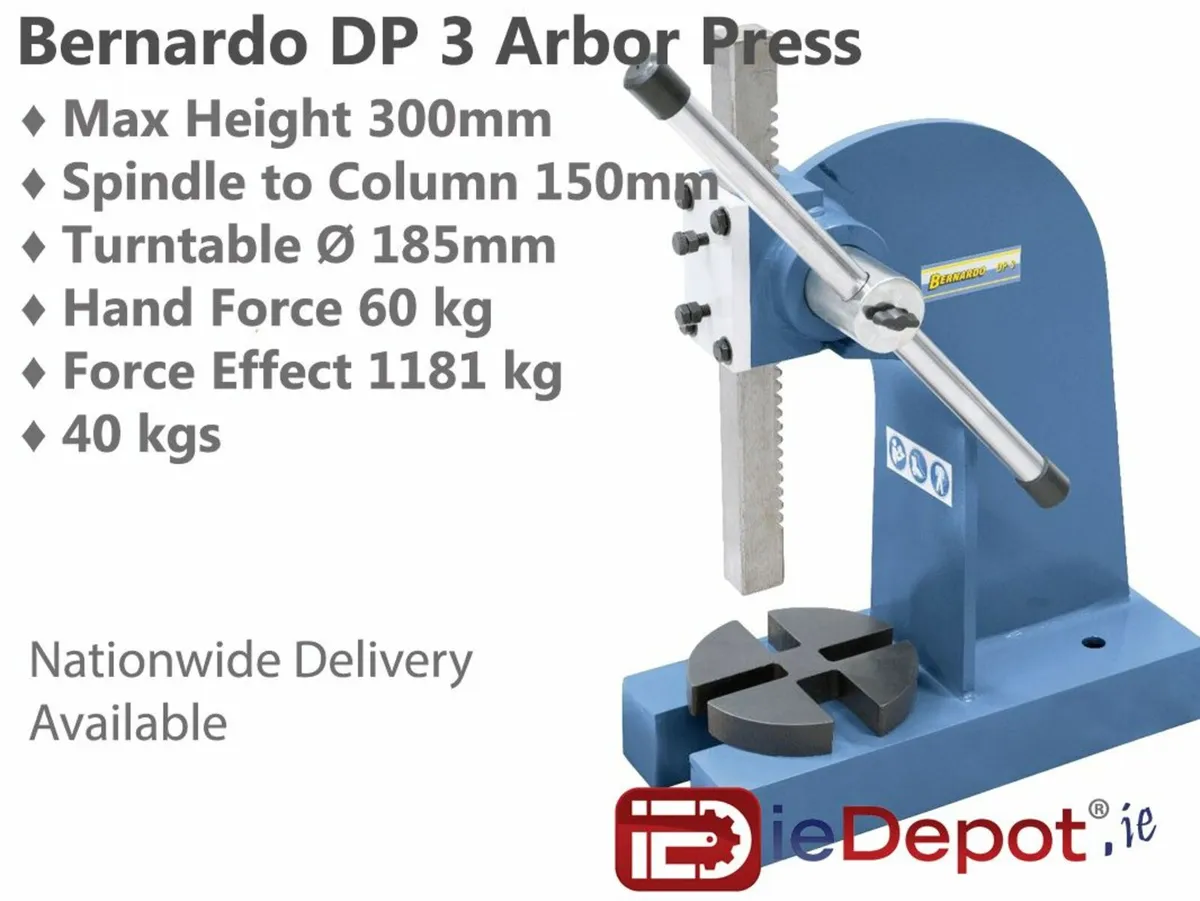 Arbor Press 3