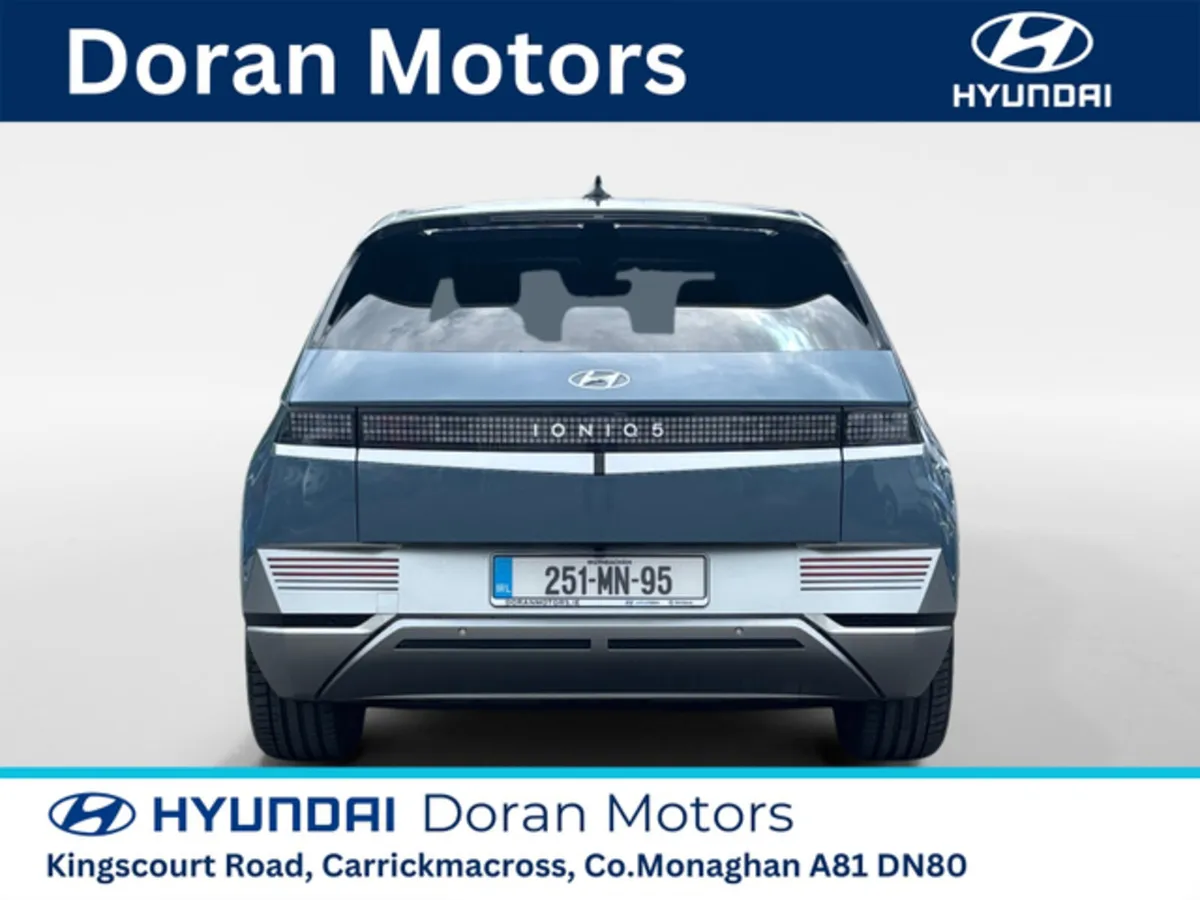 Hyundai IONIQ 5 PLATINUM 77 KWH 5DR AU - Image 4