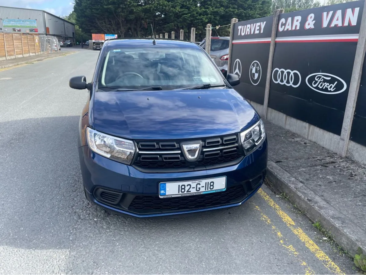Dacia Sandero Alternative SCE 75 PH2 4DR - Image 1
