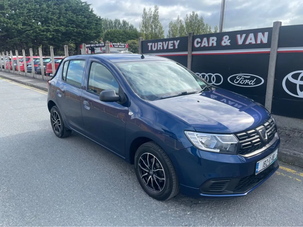 Dacia Sandero Alternative SCE 75 PH2 4DR - Image 2