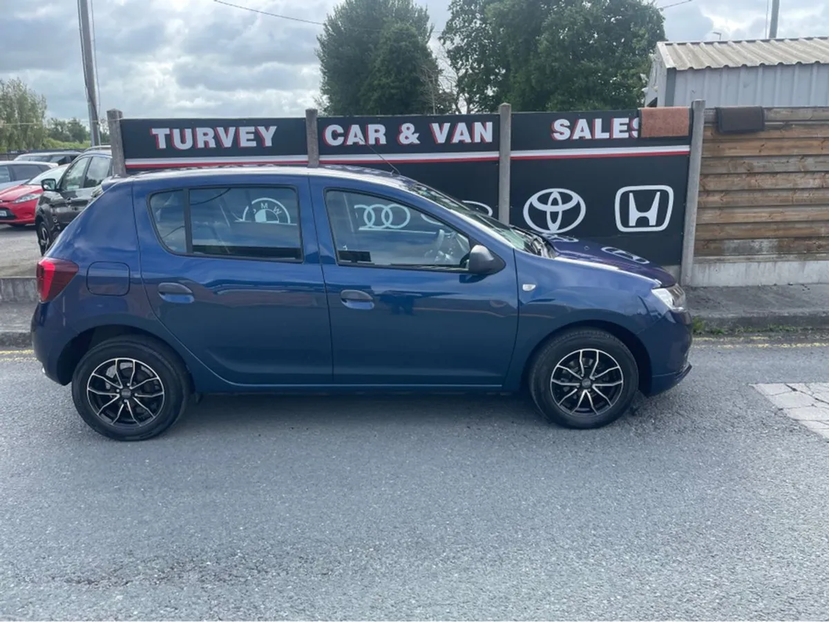 Dacia Sandero Alternative SCE 75 PH2 4DR - Image 3