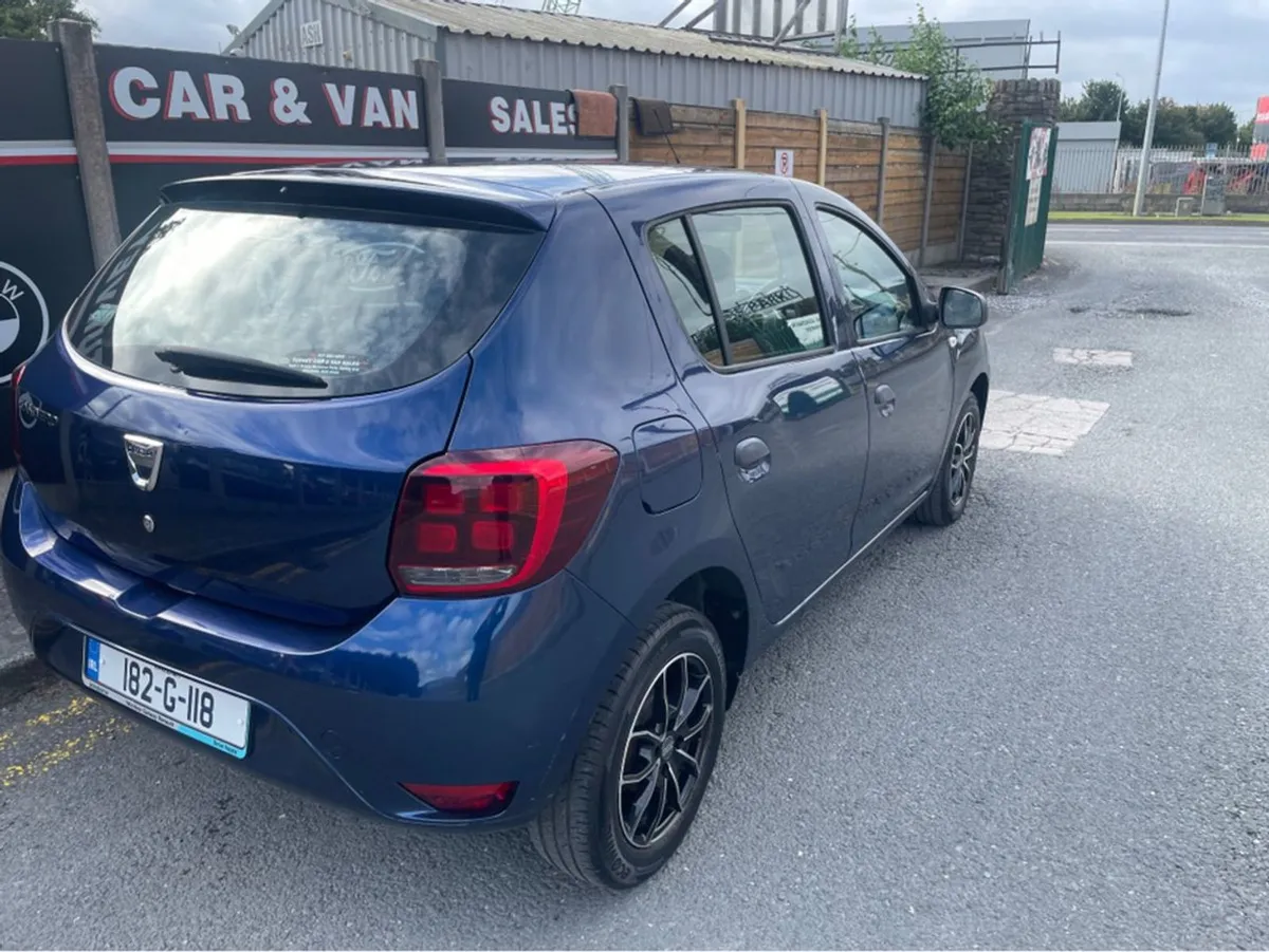 Dacia Sandero Alternative SCE 75 PH2 4DR - Image 4