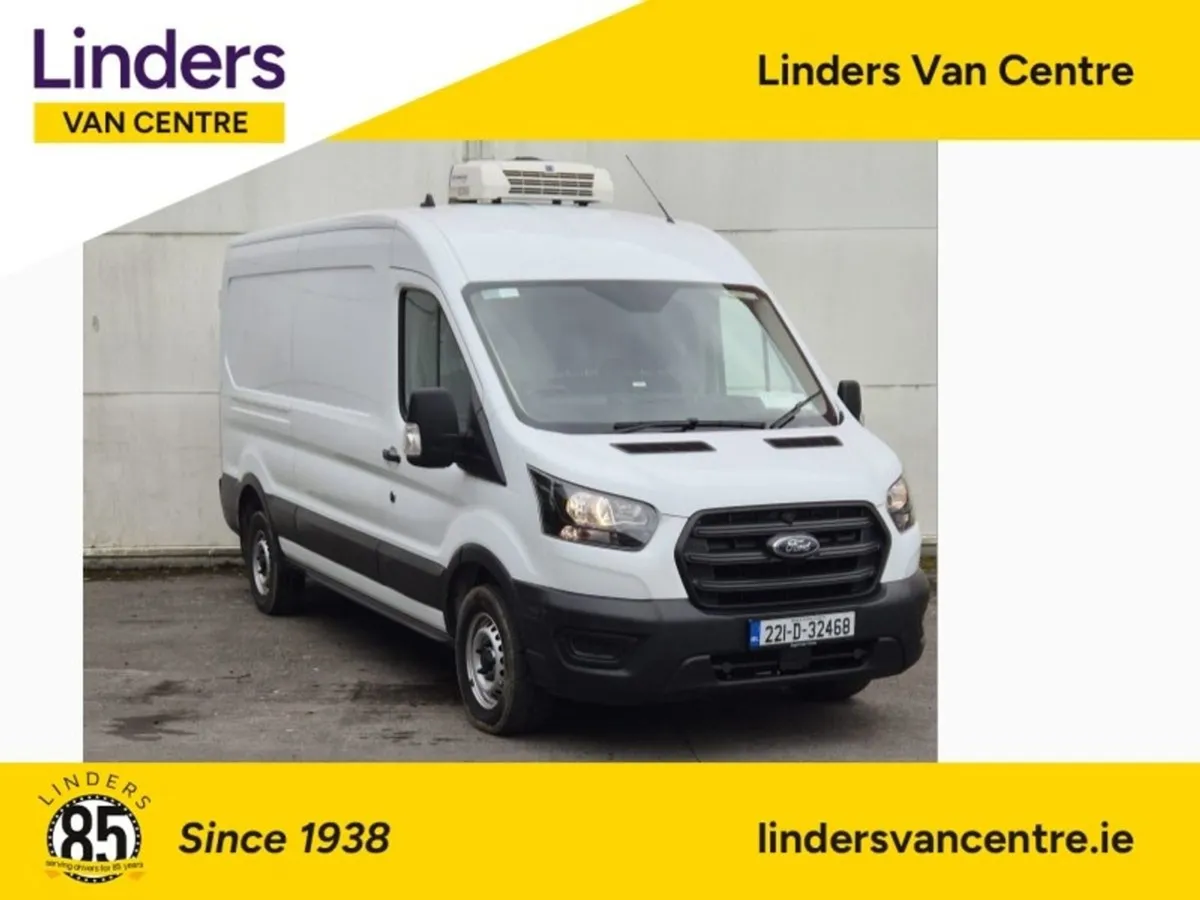 Ford Transit 350 LWB Fridge - Image 1