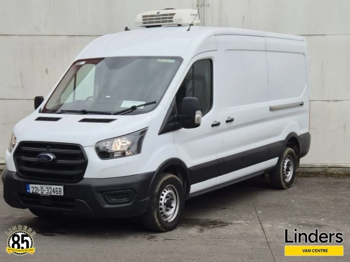 Ford Transit 350 LWB Fridge - Image 2