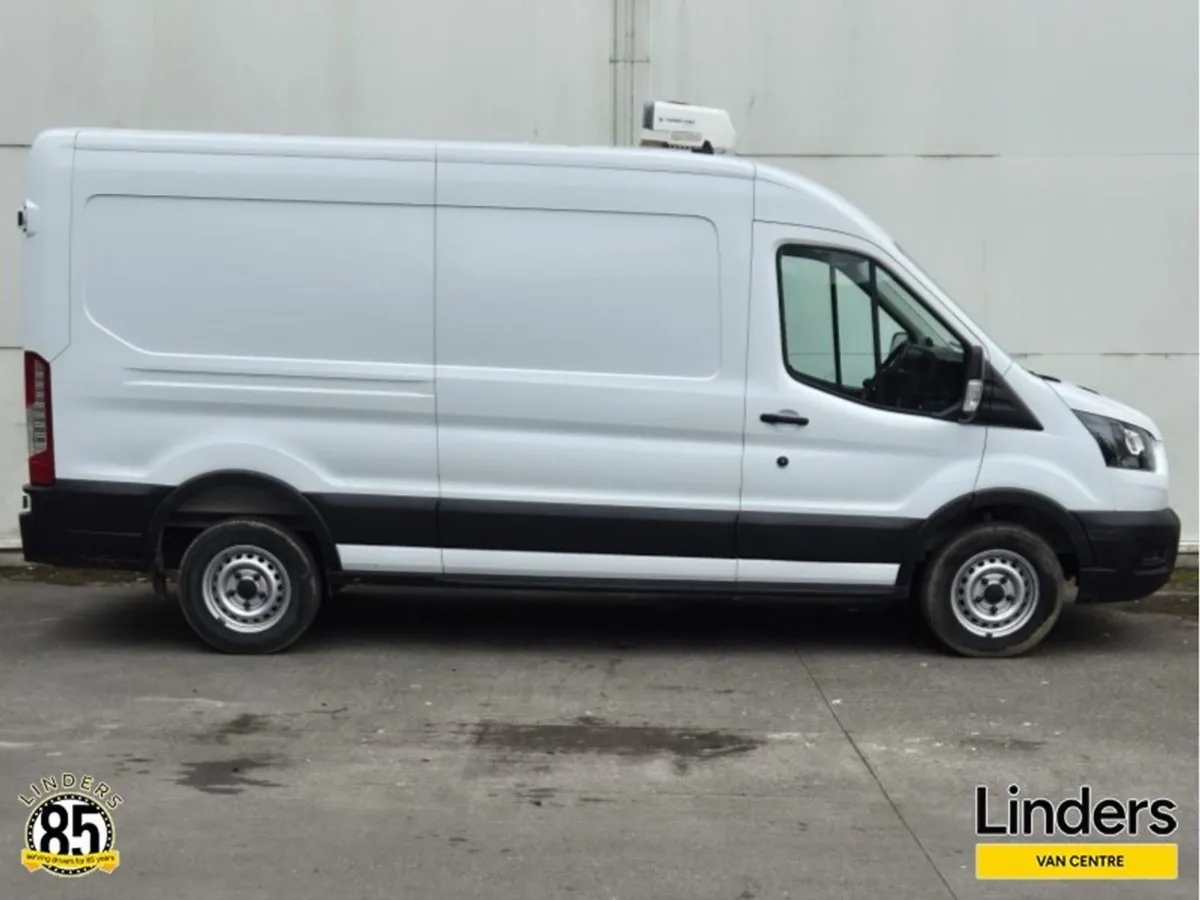 Ford Transit 350 LWB Fridge - Image 3