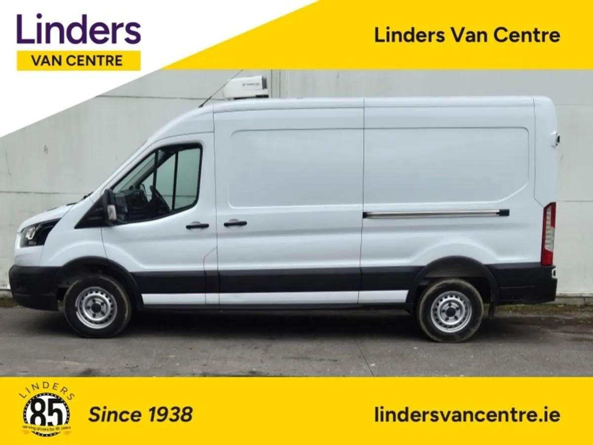 Ford Transit 350 LWB Fridge - Image 4