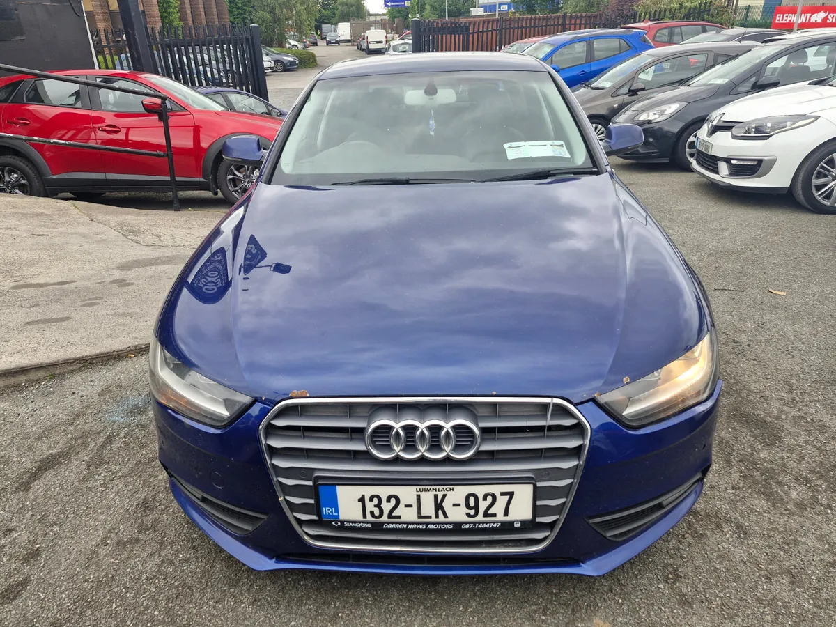 Audi A4 2013 - Image 2