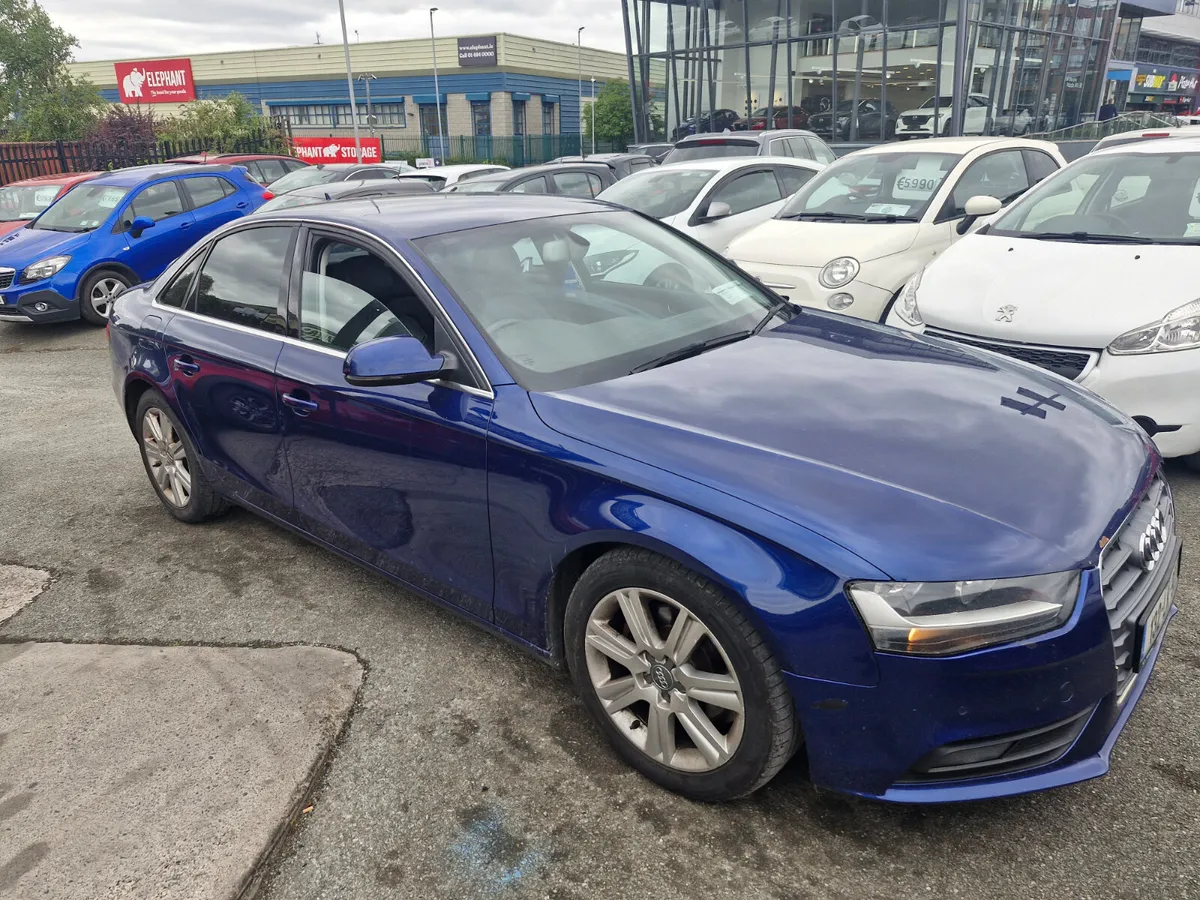 Audi A4 2013 - Image 3