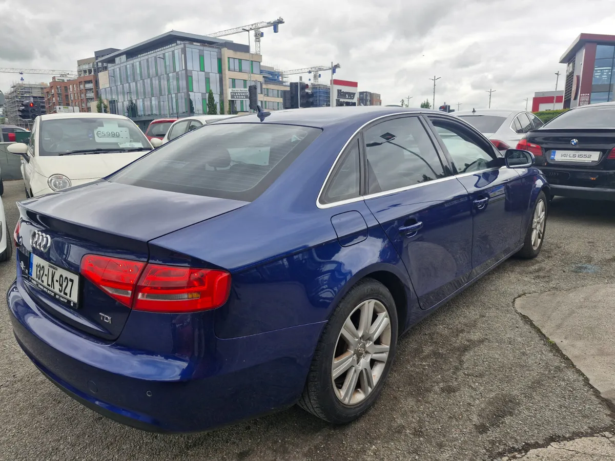 Audi A4 2013 - Image 4