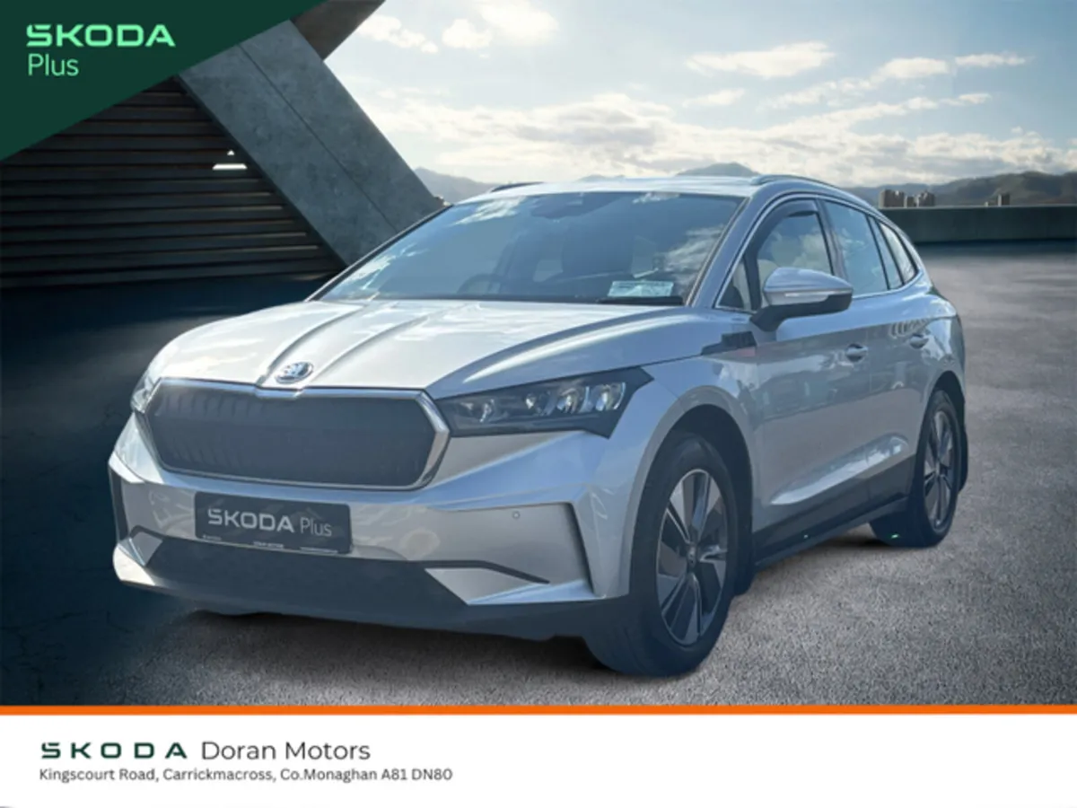 Skoda Enyaq 80 IV 5DR AUTO - Image 2