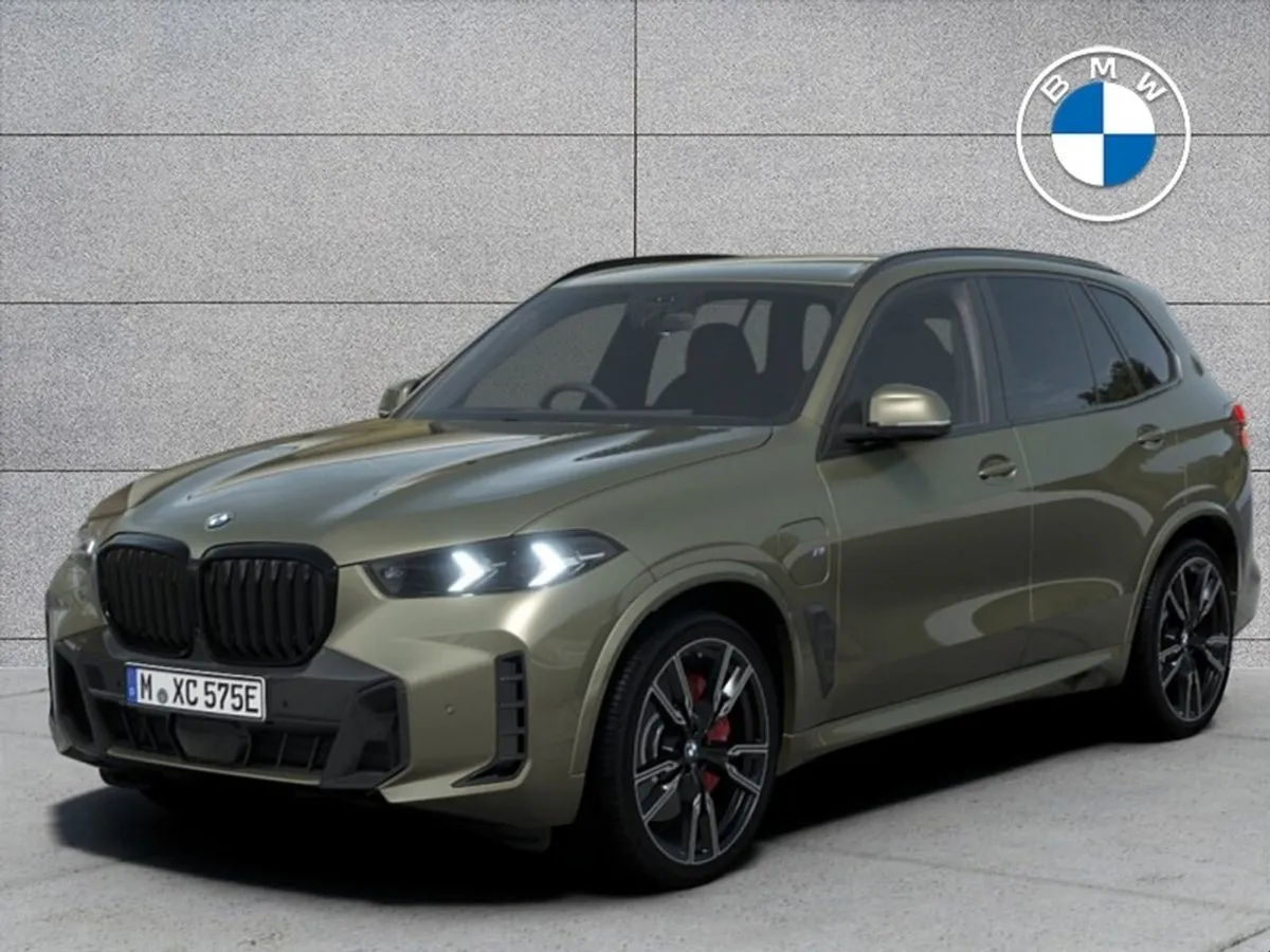 BMW X5 Xdrive50e M Sport - Image 1