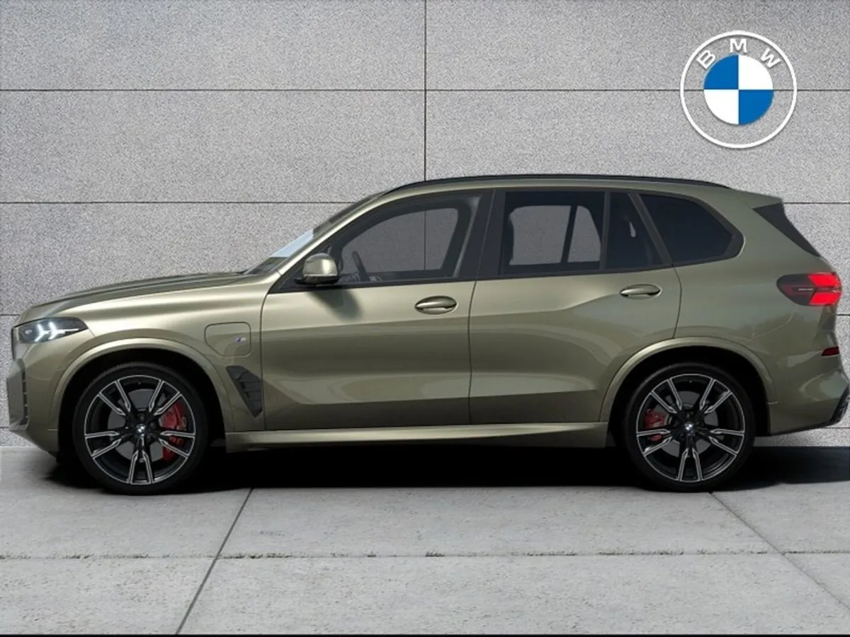 BMW X5 Xdrive50e M Sport - Image 2