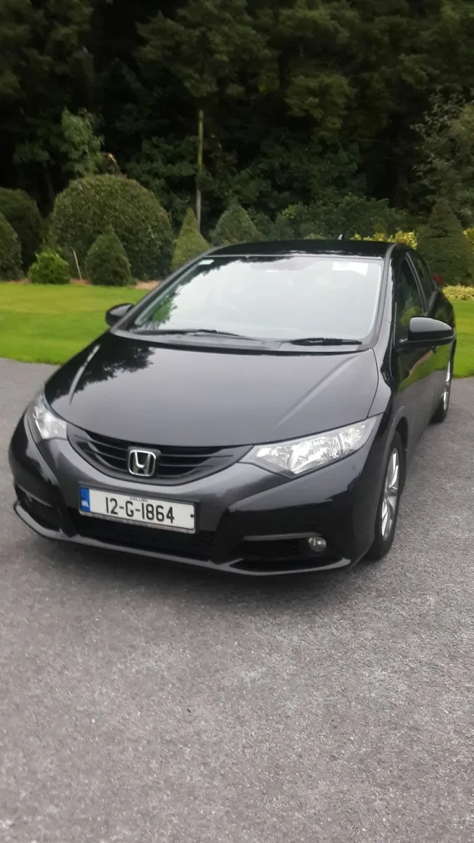 Honda Civic 2012 - Image 4
