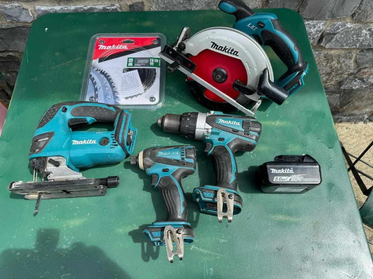 Makita Tools