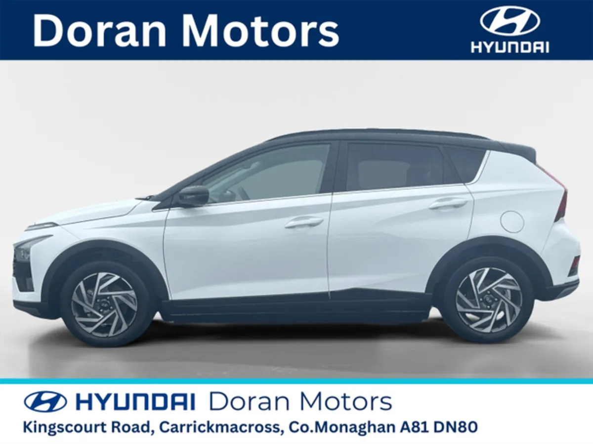 Hyundai Bayon EXECUTIVE 2TONE - Image 3