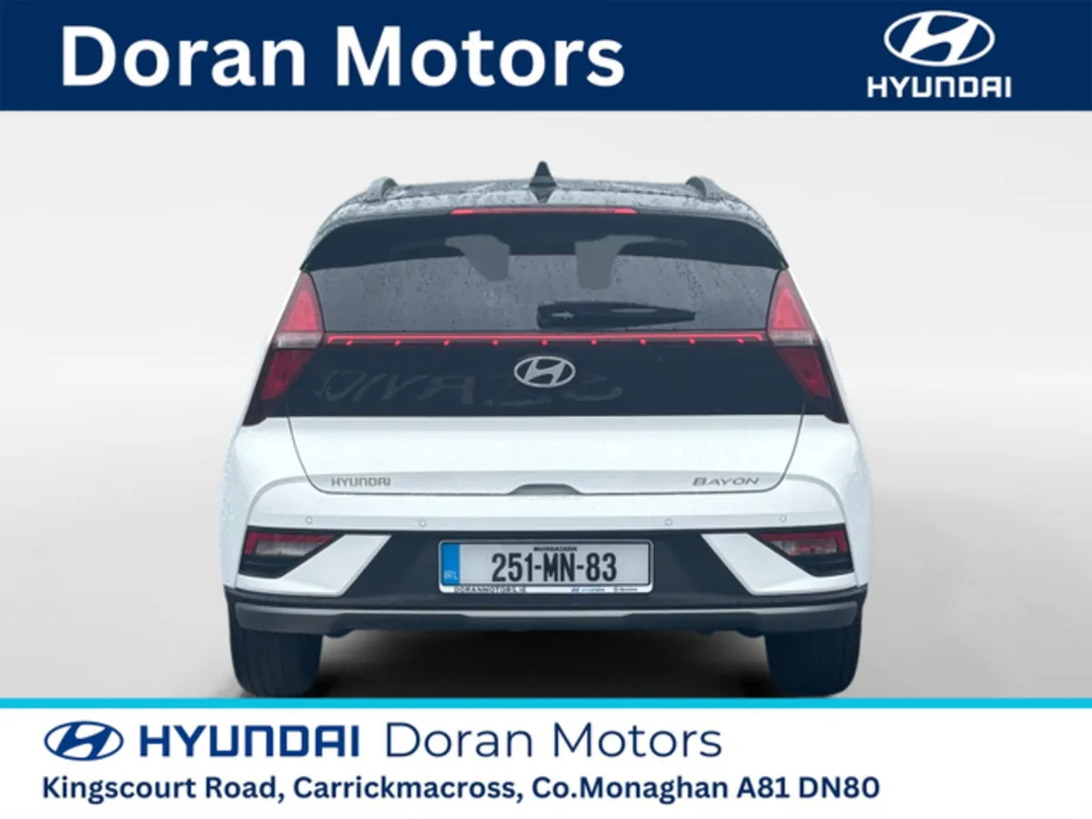 Hyundai Bayon EXECUTIVE 2TONE - Image 4