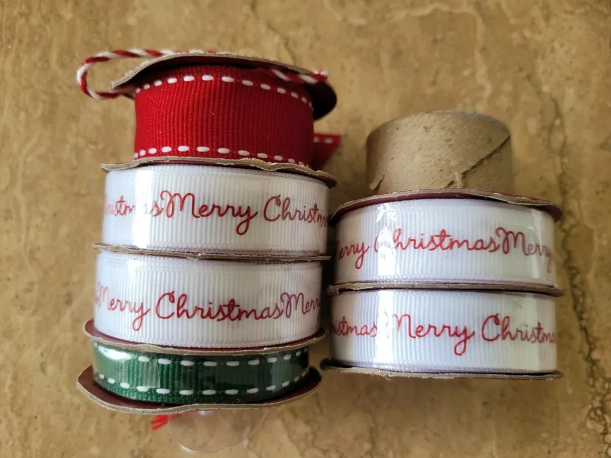 Christmas ribbons new - Image 2