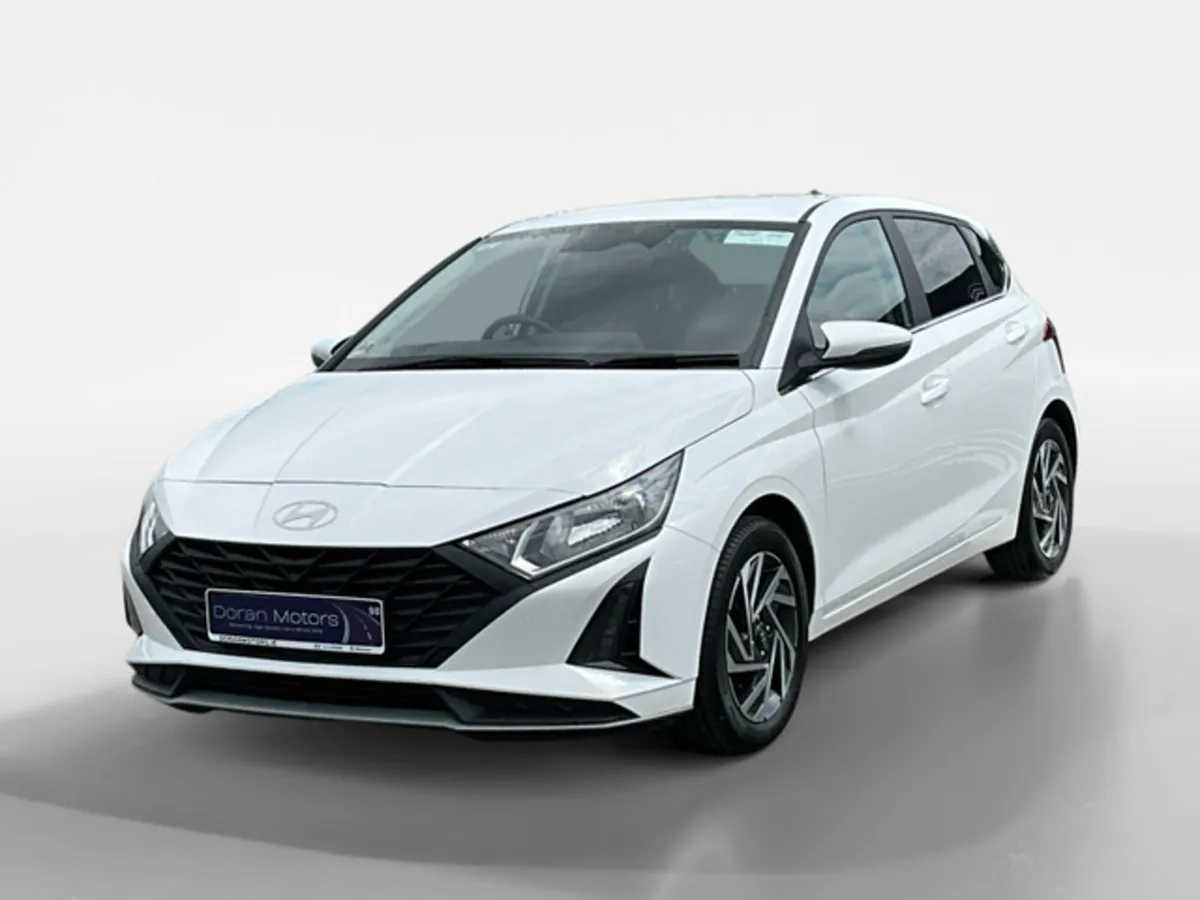 Hyundai i20 DELUXE PLUS 5DR - Image 2