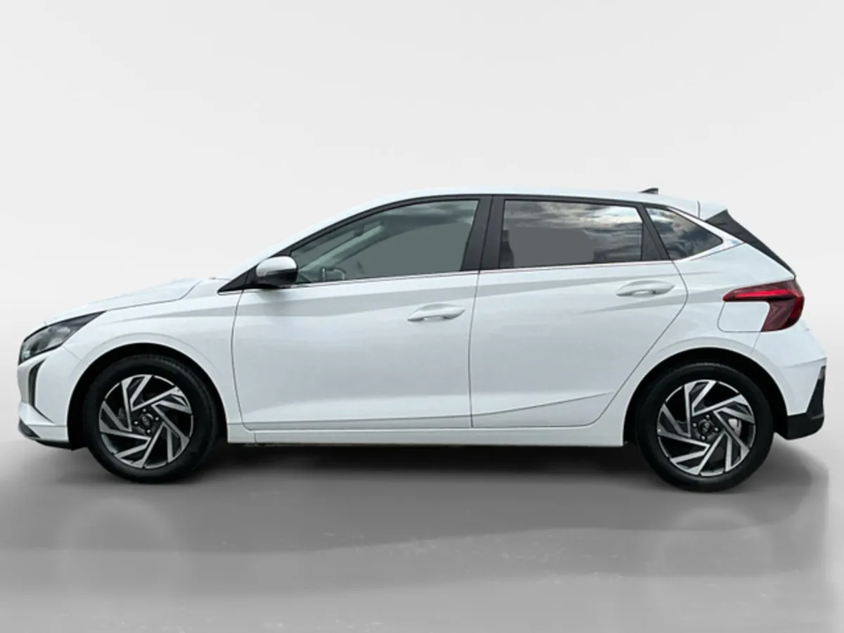 Hyundai i20 DELUXE PLUS 5DR - Image 4