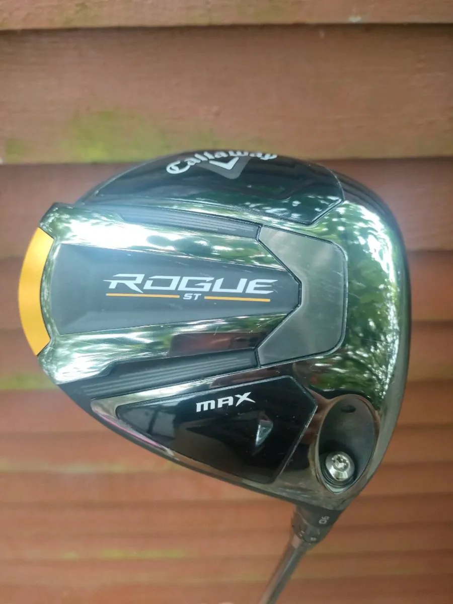 Callaway Rouge ST Max - Image 1