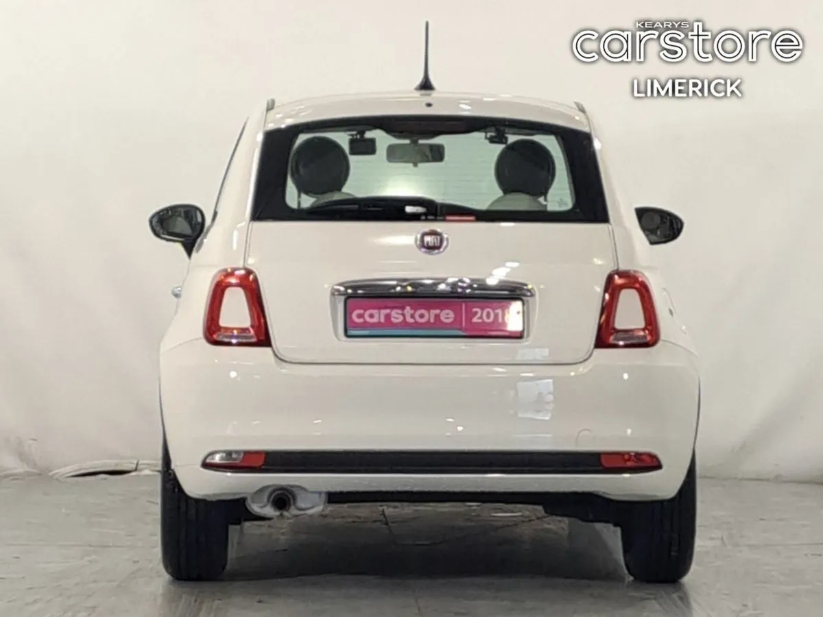 Fiat 500 1.2 PET Auto 3DR  low Mileage - Image 4