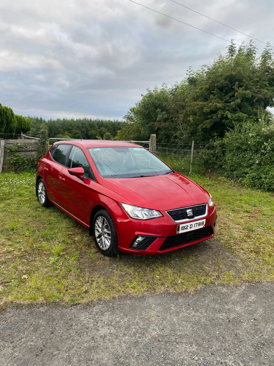 Seat Ibiza - Image 1
